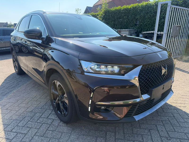 DS Automobiles DS 7 Crossback 1.5 BlueHDI Executive Automaat | Clima | Navi | Le — photo 2