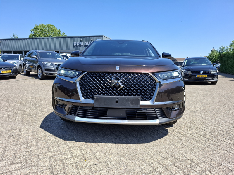 DS Automobiles DS 7 Crossback 1.5 BlueHDI Executive Automaat | Clima | Navi | Le — photo 11