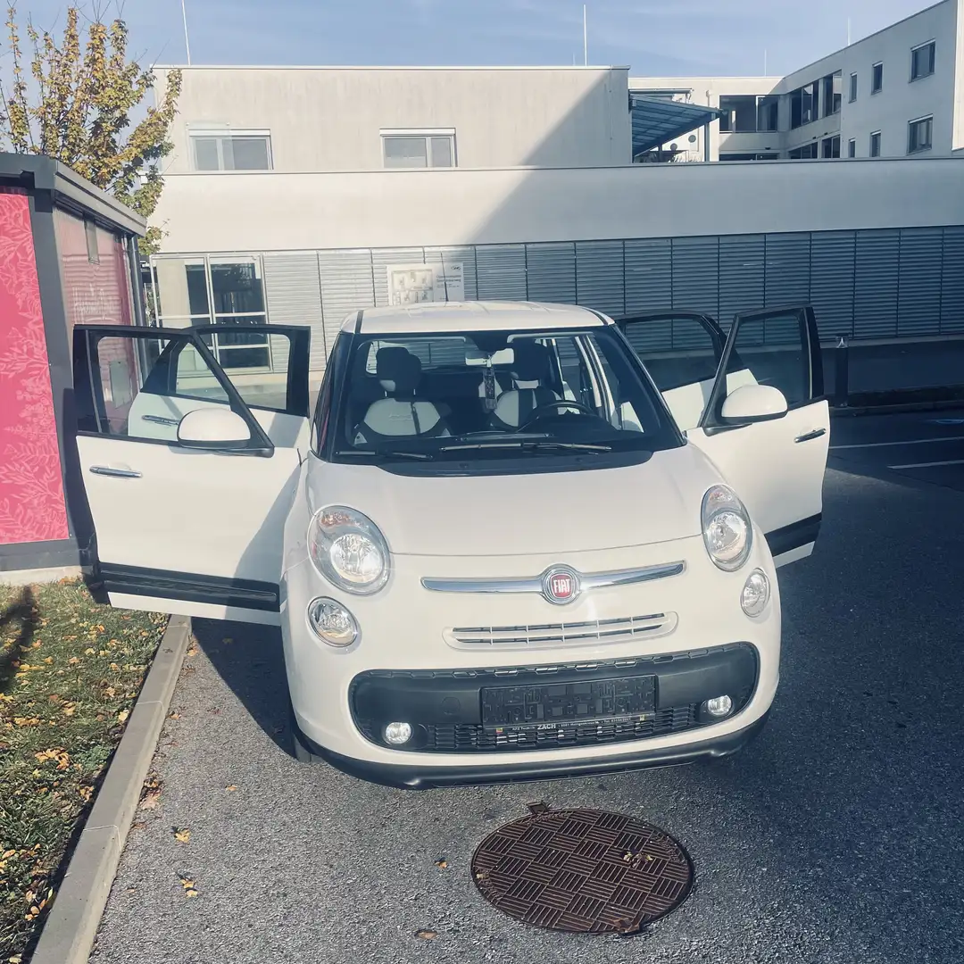 Fiat 500L 1,3 MultiJet II 95 Start&Stop Pop Star Dualogic - 1