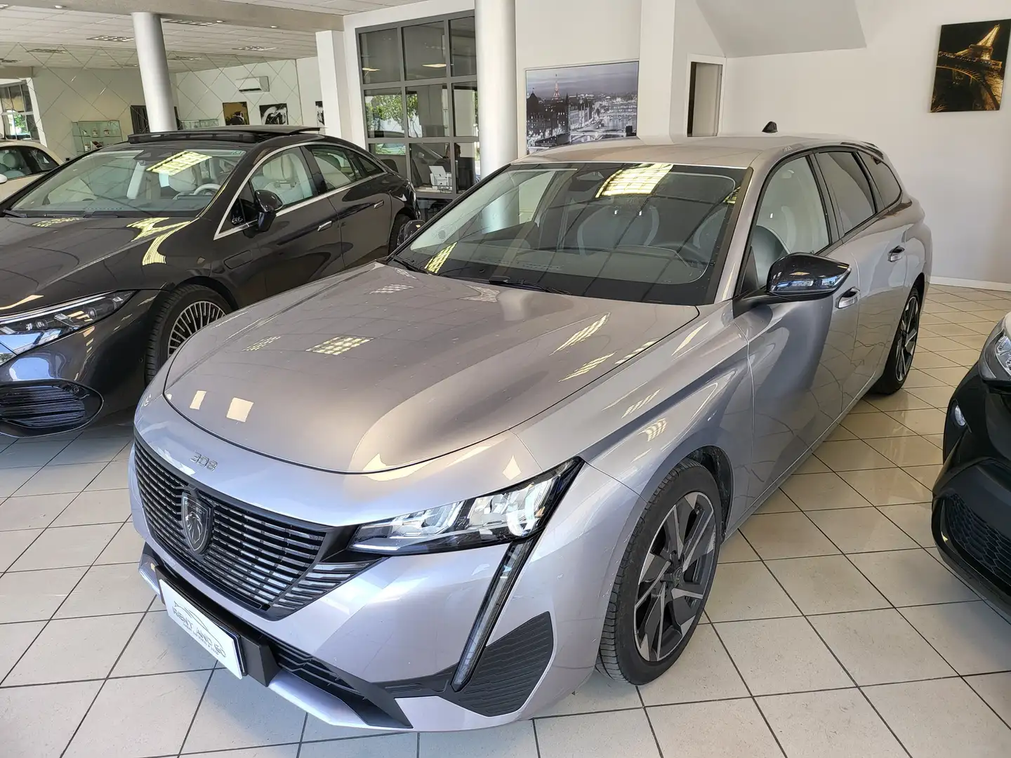 Peugeot 308 308 SW 1.5 bluehdi Allure Pack s - 1