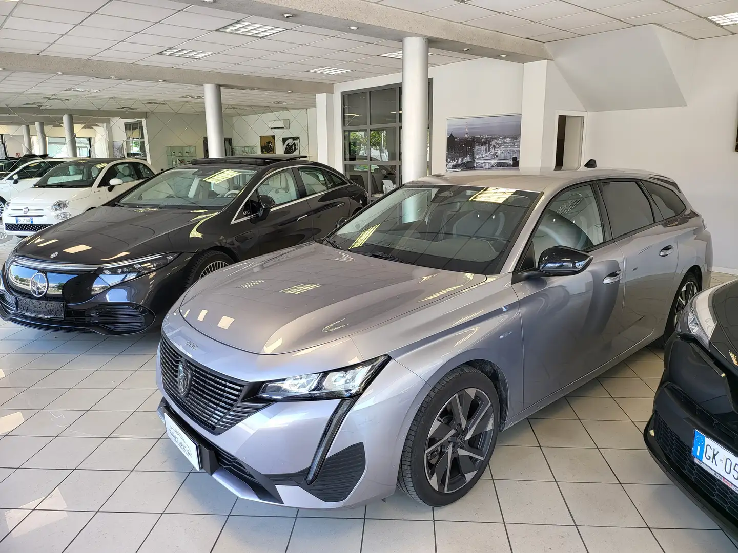 Peugeot 308 308 SW 1.5 bluehdi Allure Pack s - 2