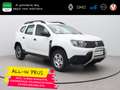 Dacia Duster TCe 100pk Essential ALL-IN PRIJS! Airco | Bluetoot Weiß - thumbnail 1