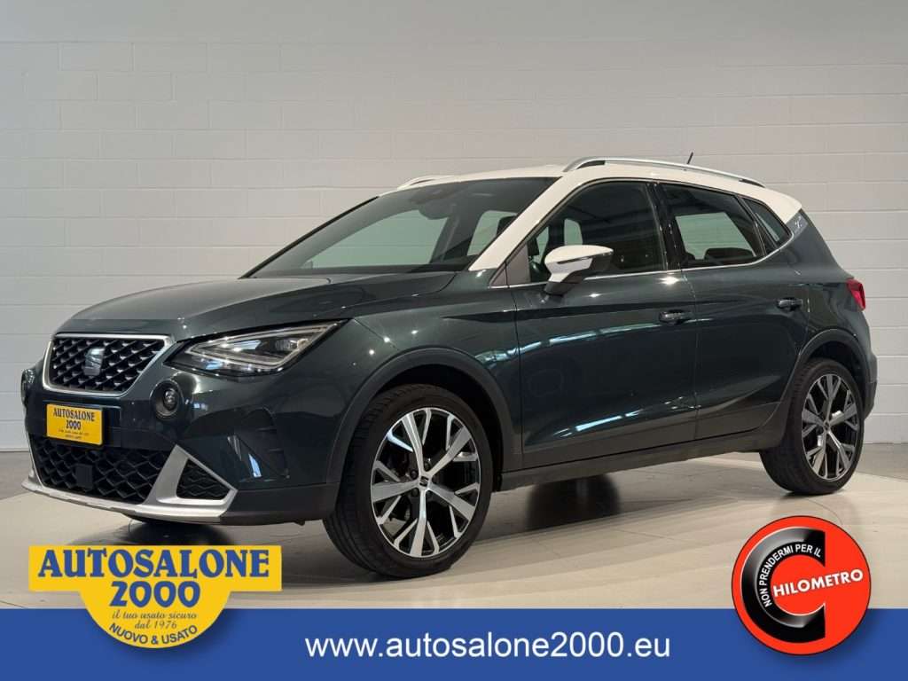 2022 Seat Alteca
