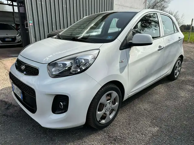 Kia Picanto Picanto II 1.0 City Limited Gpl 5p