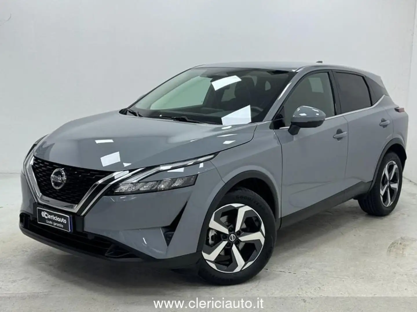Nissan Qashqai MHEV 140 CV N-Connecta Grigio - 1