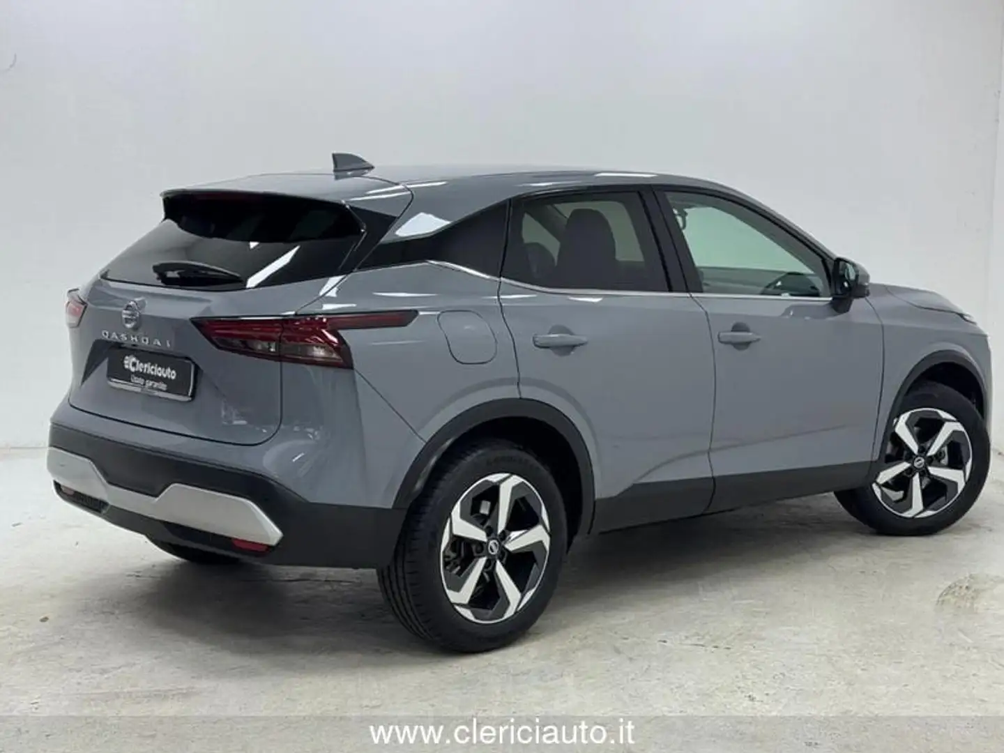 Nissan Qashqai MHEV 140 CV N-Connecta Grigio - 2