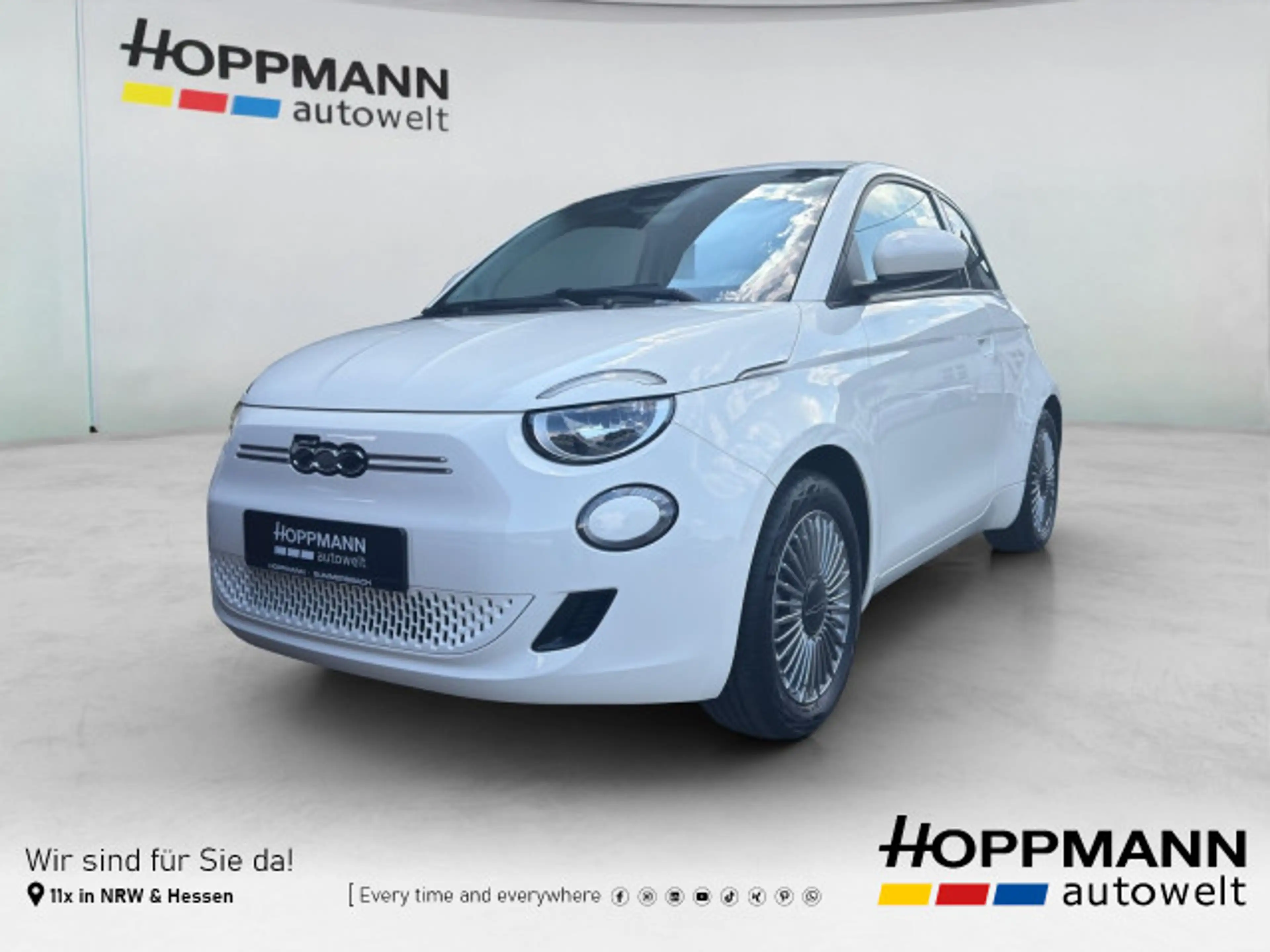 Fiat 500 Neuer 500 MY23 Neuer 500