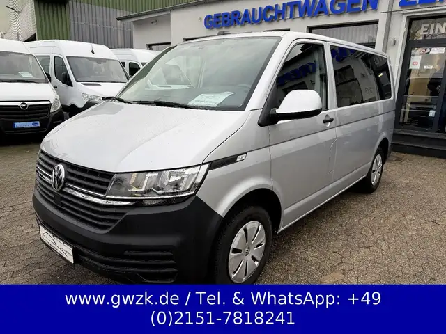 Volkswagen T6 Kombi # 9-Sitzer / PDC / Navi / Tempomat