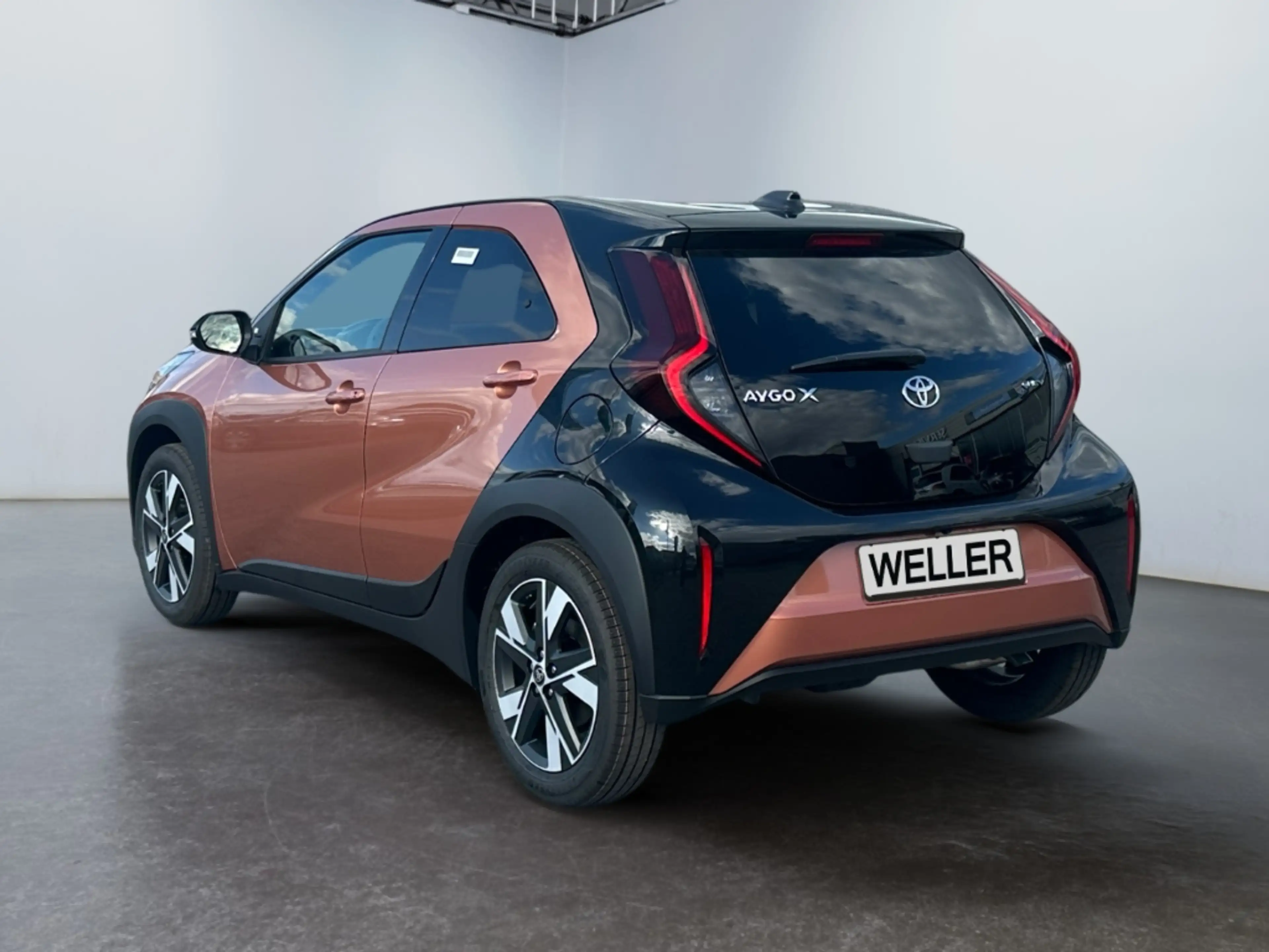 Toyota Aygo X Hybrid *Sitzheizung *Led *CarPlay *Acc — photo 7