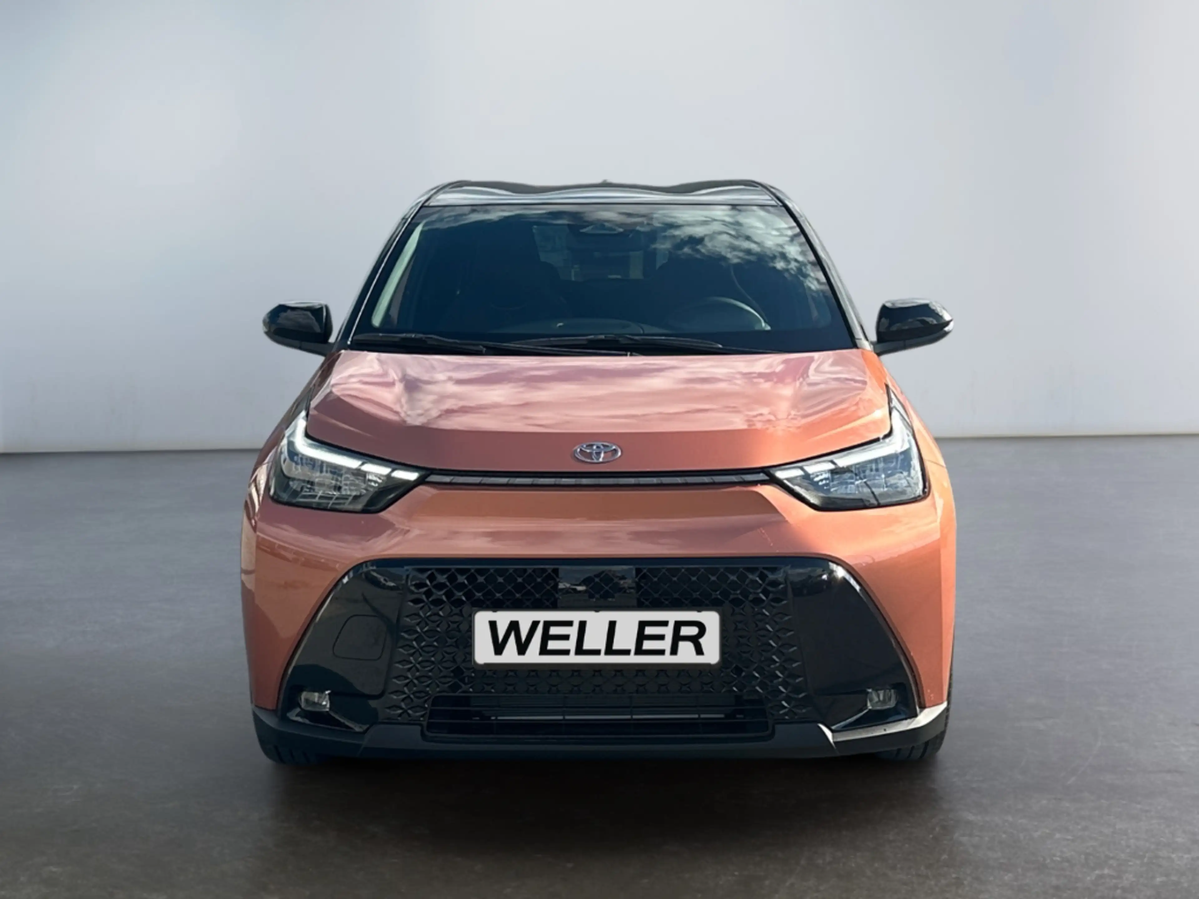 Toyota Aygo X Hybrid *Sitzheizung *Led *CarPlay *Acc — photo 2
