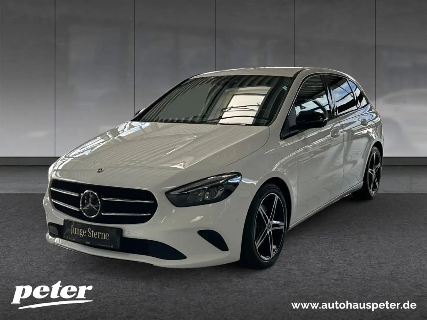 Mercedes-Benz B 200 d +MBUX+Navi+ACC+PDC+LED+Ambiente+el.Heck Wit - 1