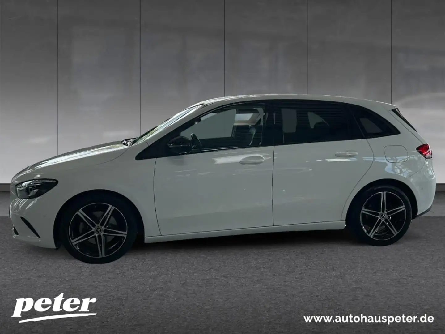 Mercedes-Benz B 200 d +MBUX+Navi+ACC+PDC+LED+Ambiente+el.Heck Wit - 2