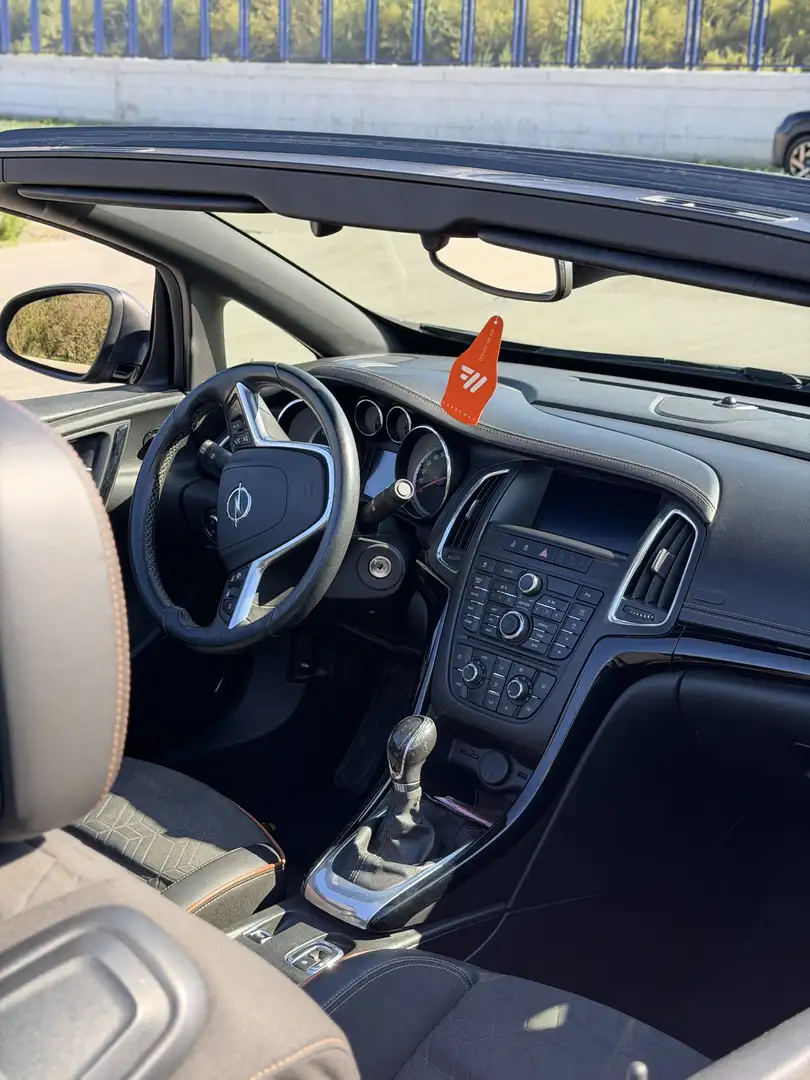 Opel Cascada 2.0 cdti Cosmo s&s - 2