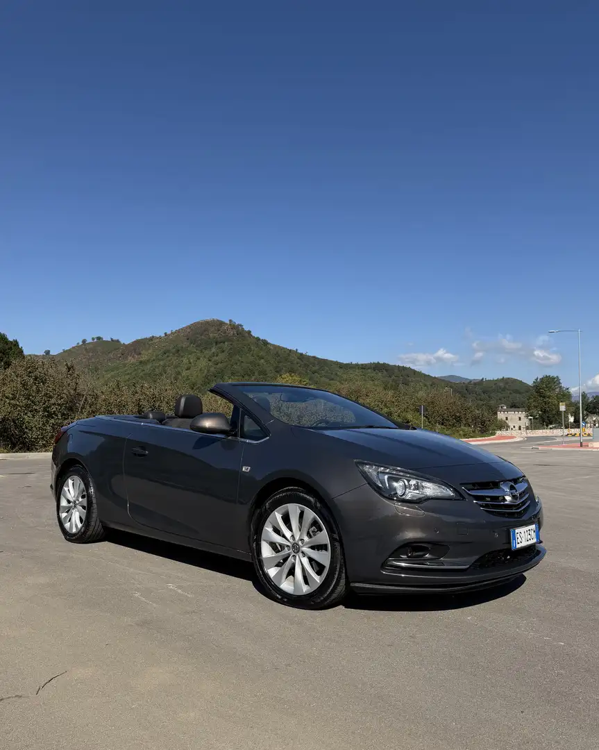 Opel Cascada 2.0 cdti Cosmo s&s - 1