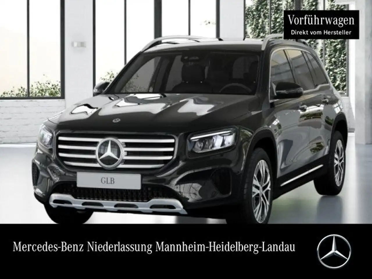 Mercedes-Benz GLB 200
