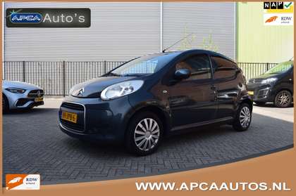 Citroen C1 1.0-12V Ambiance NLauto 5 Deurs Airco 3 mnd GARANT