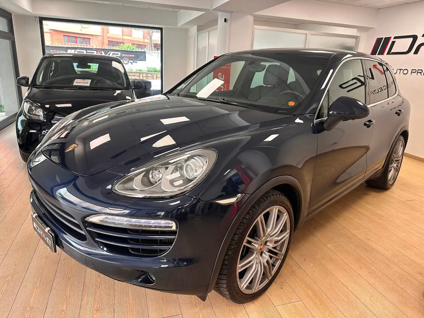Porsche Cayenne Cayenne 3.0 Diesel - 2