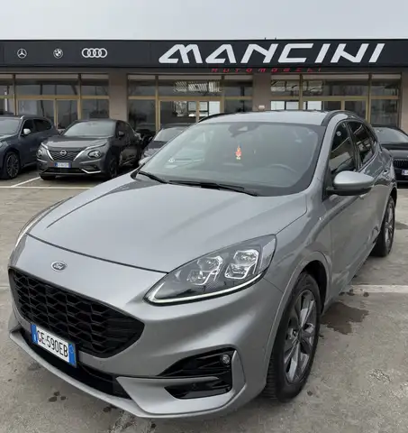 Ford Kuga Kuga III 2020 2.0 ecoblue mhev ST-Line X 2wd 150cv
