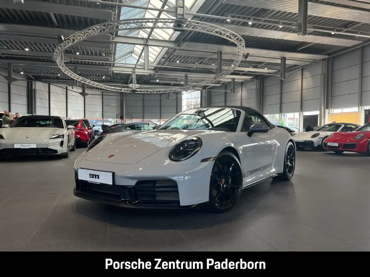 Porsche 992