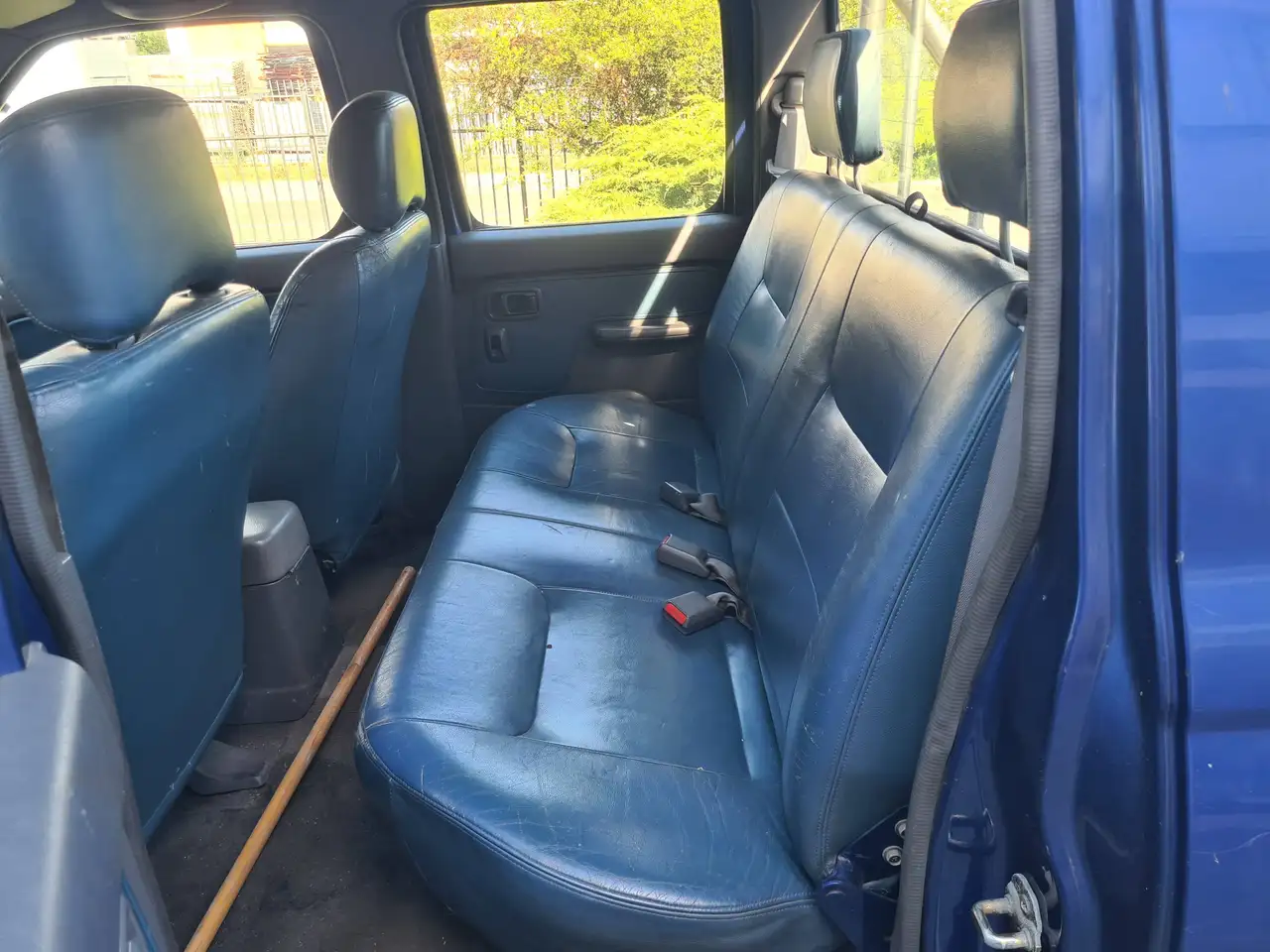 Nissan Navara pick up 2.5td 104cv double cab, foto 10