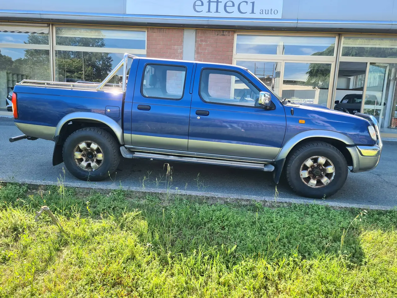 Nissan Navara pick up 2.5td 104cv double cab, foto 4