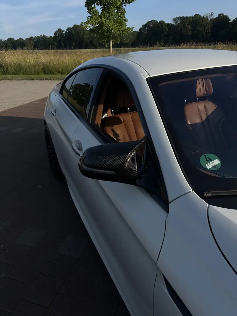 BMW 650 650i xDrive Gran Coupe Weiß - 2