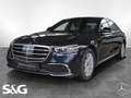 Mercedes-Benz S 350 d PANORAMA+DISTRONIC+MEMORY+360°+BURMESTER Blau - thumbnail 1