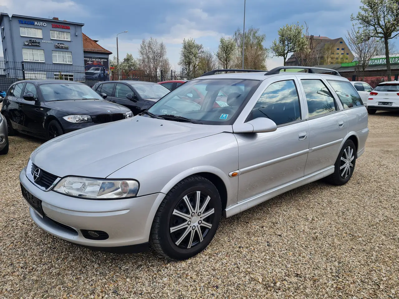 Opel Vectra