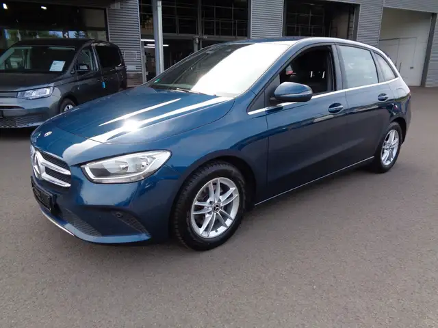 Mercedes-Benz B 180 neues Modell W247