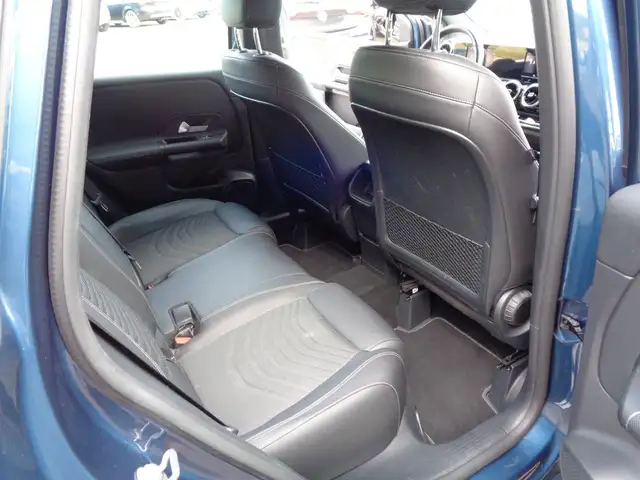Mercedes-Benz B-Class view 10