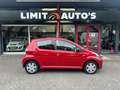 Toyota Aygo 1.0-12V Now Airco/El.ramen/5drs/Nap/Apk Rood - thumbnail 7