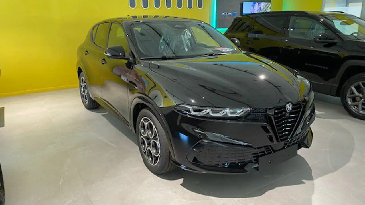 Alfa Romeo Tonale 2026