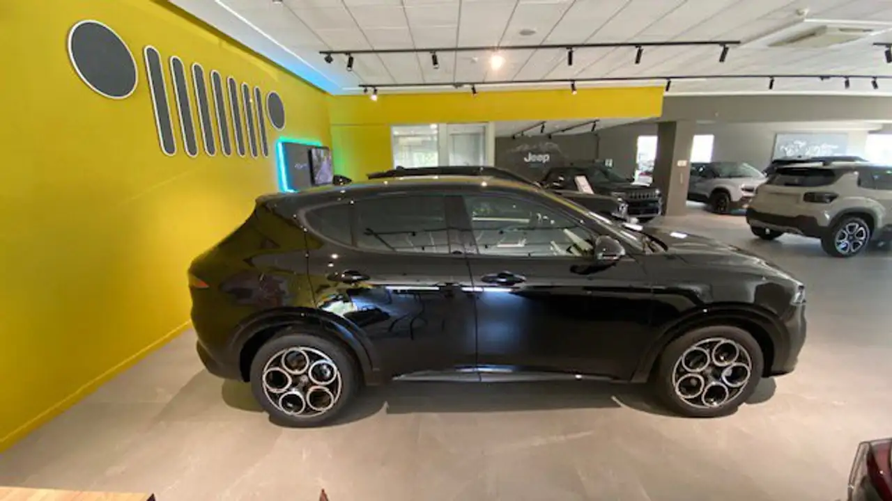Alfa Romeo Tonale 2026