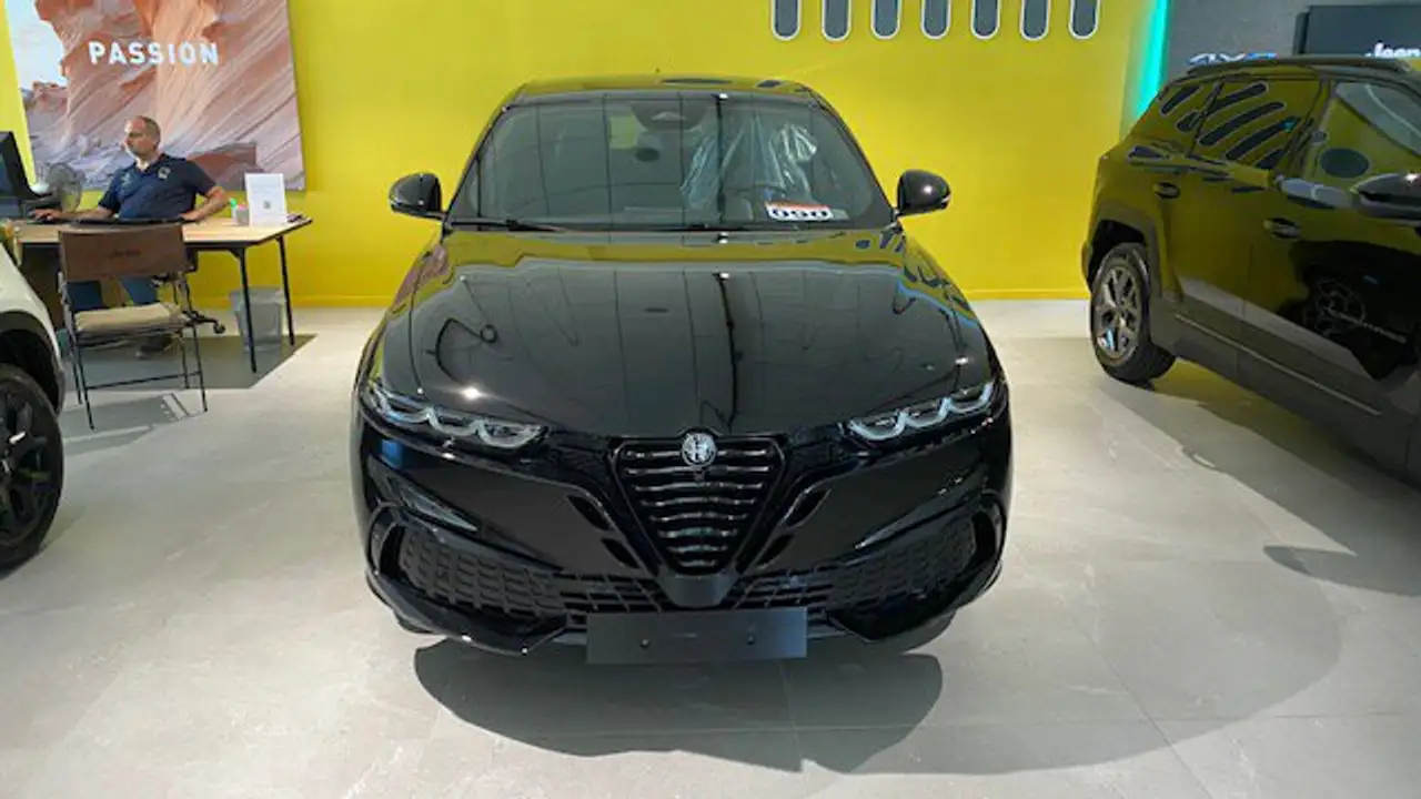 Alfa Romeo Tonale 2026