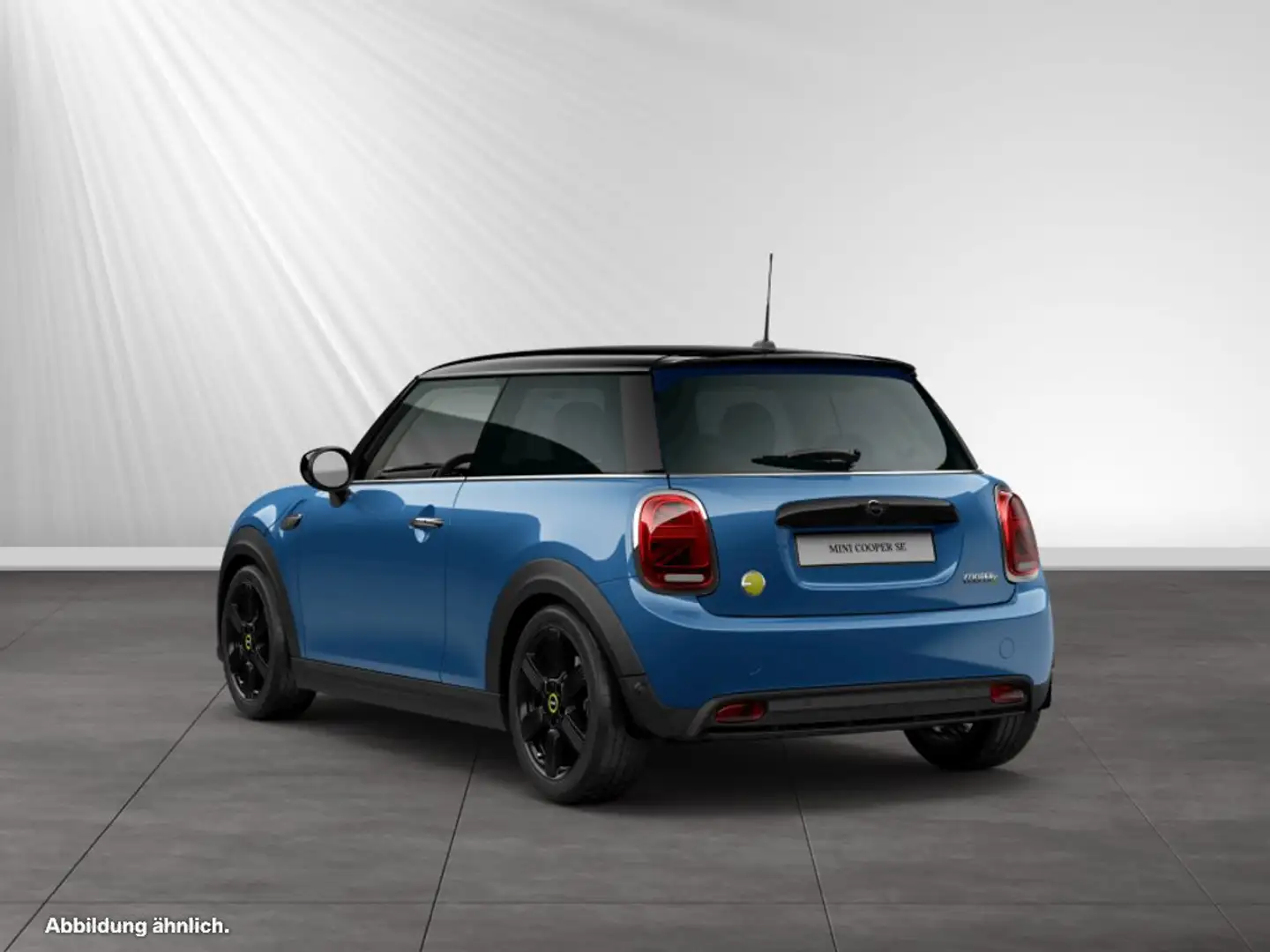 MINI Cooper SE DrivingAssistant|Sportsitz|Navi|Kamera Blau - 2