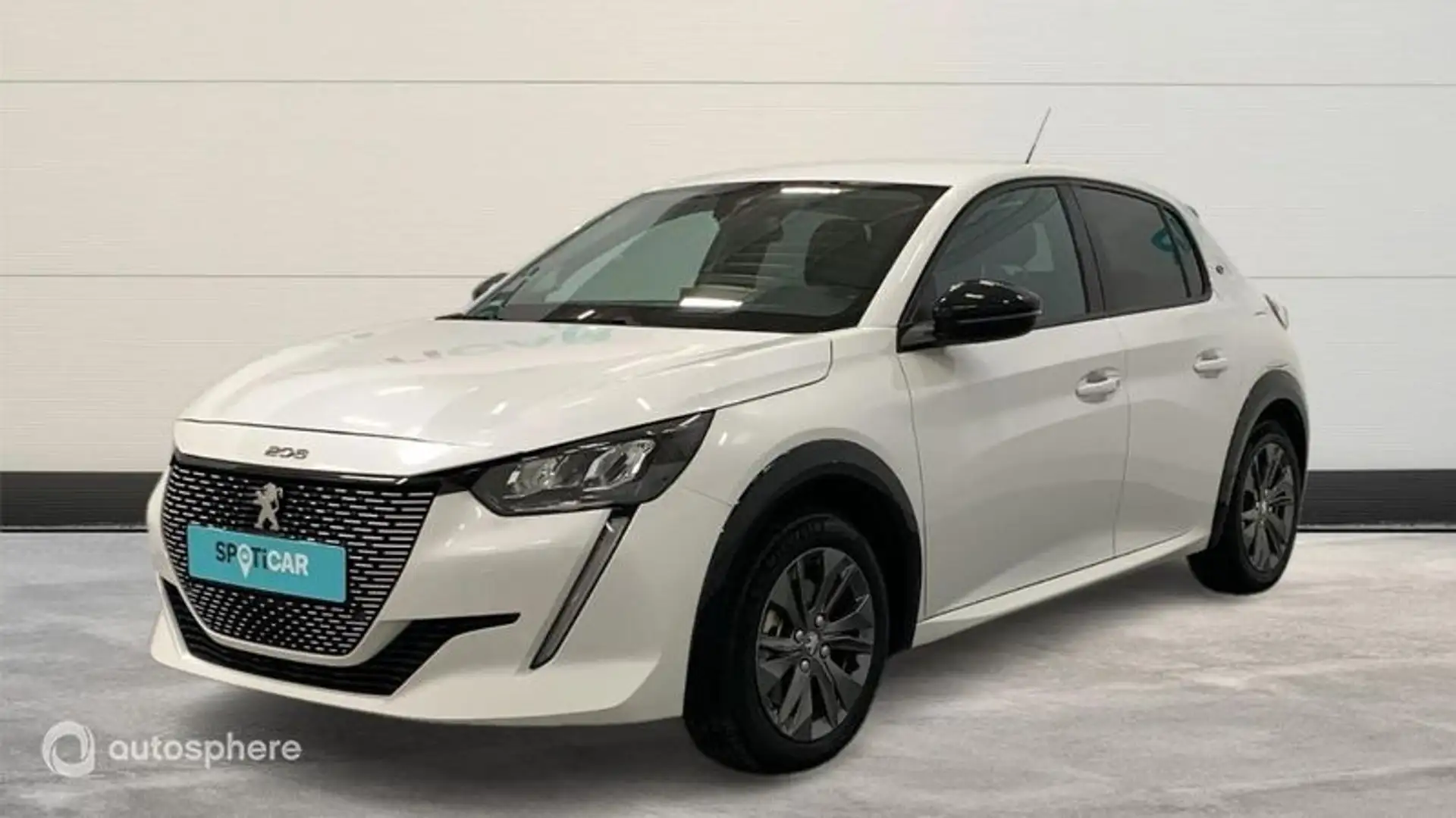 Peugeot 208 e-208 136ch Allure - 1
