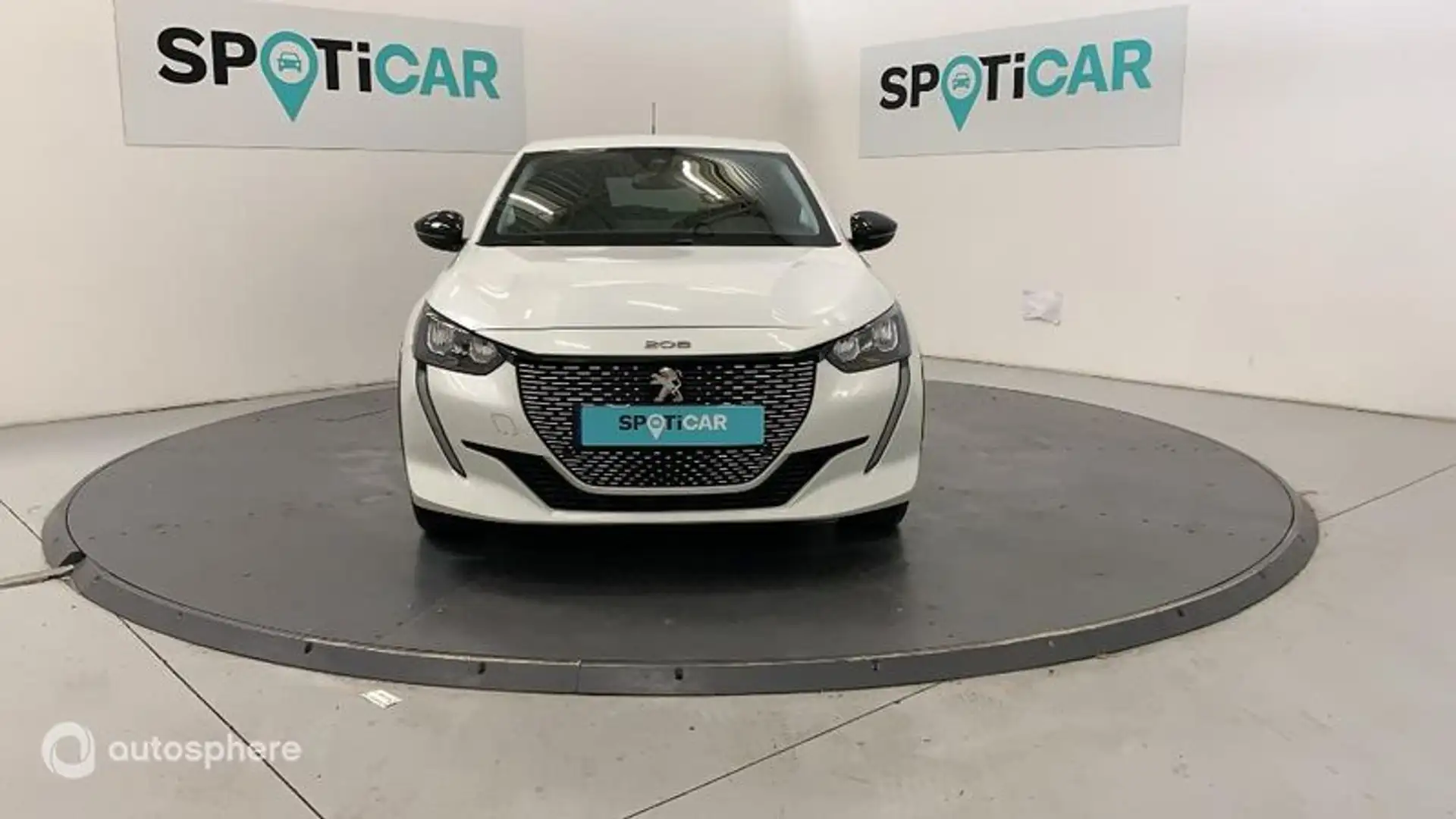 Peugeot 208 e-208 136ch Allure - 2