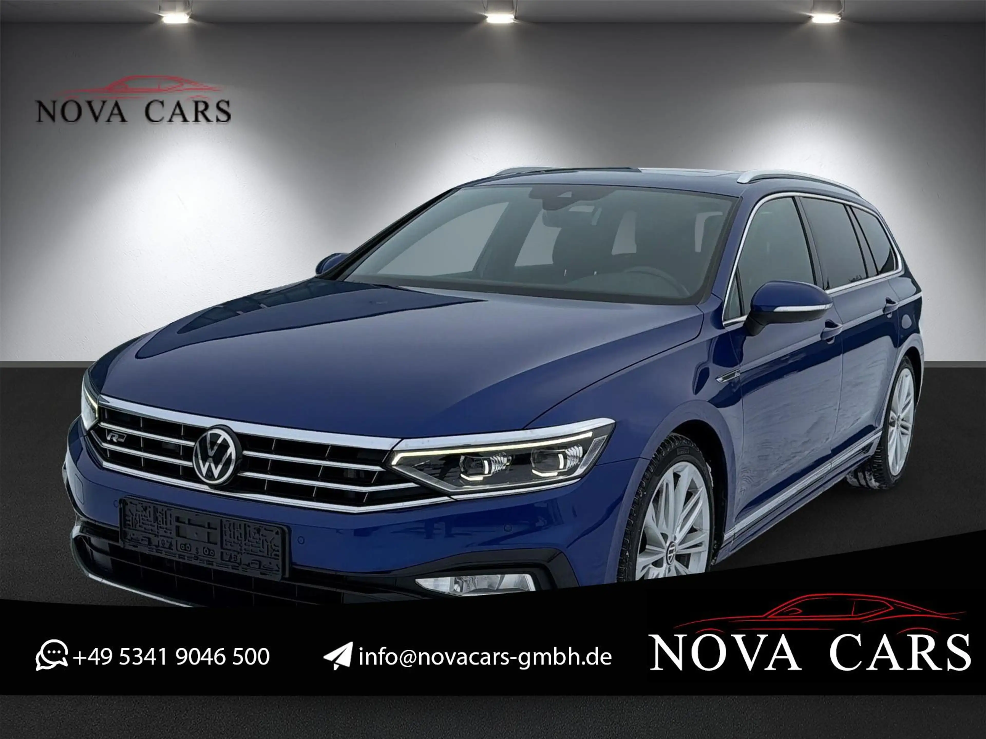 Volkswagen Passat Variant 3x R-Line*Pano*360*Elegance*Matrix