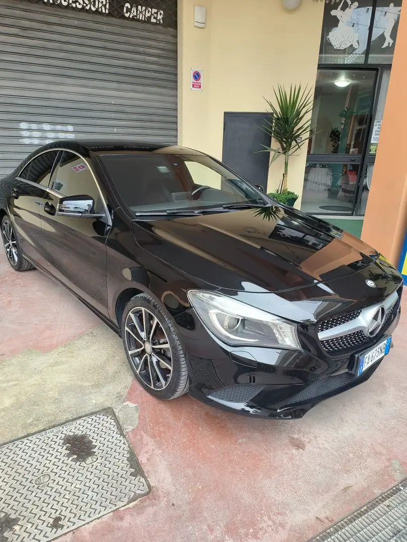 Mercedes-Benz CLA 180 cdi Premium - 1