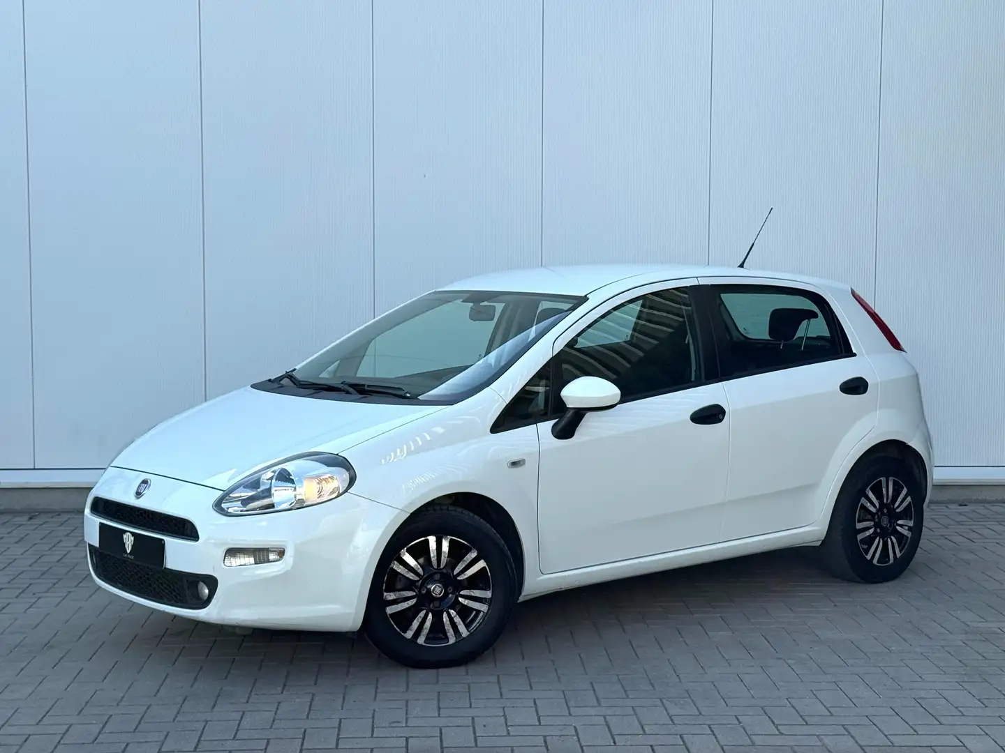 Fiat Punto Evo ✅1.2i | 12 Maanden GARANTIE | Airco - 1