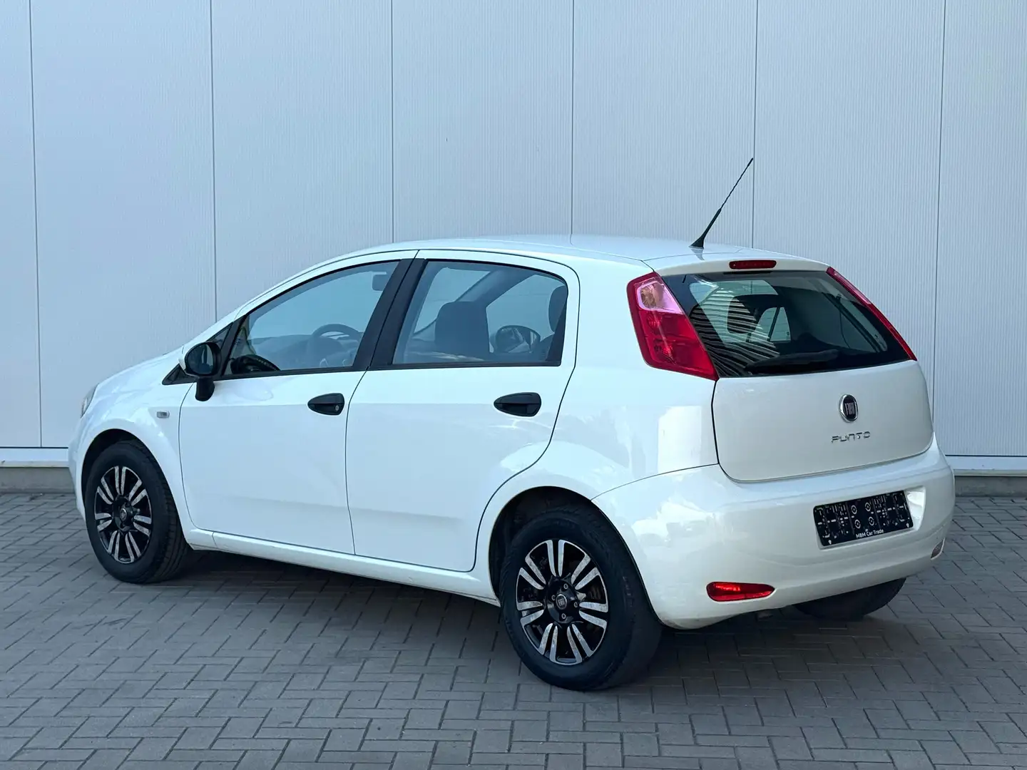 Fiat Punto Evo ✅1.2i | 12 Maanden GARANTIE | Airco - 2