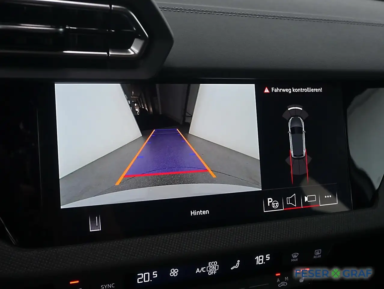 Audi S3 Sportback 2.0 TFSI quattro V-Cockpit/Navi/18" 7