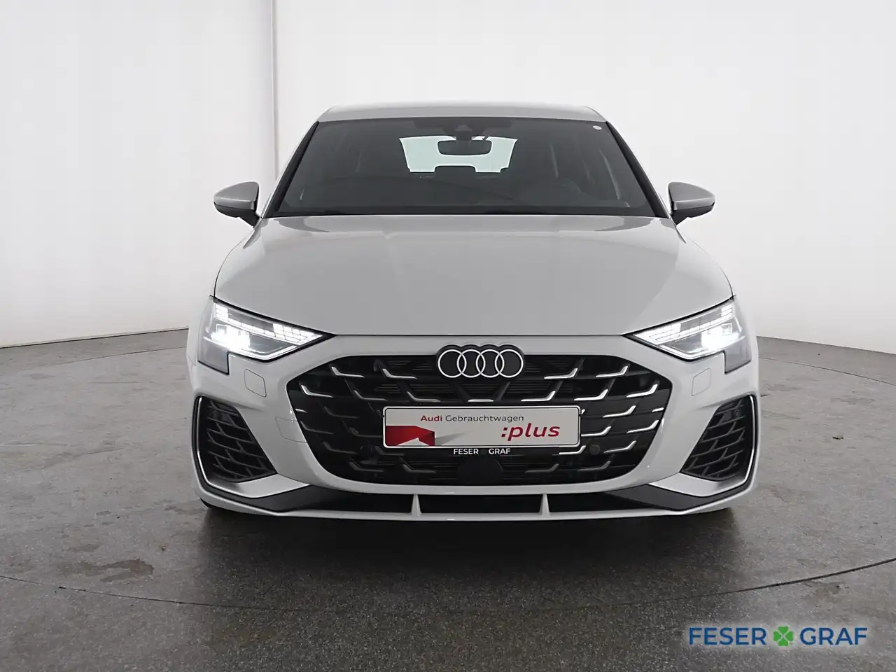 Audi S3 Sportback 2.0 TFSI quattro V-Cockpit/Navi/18" 10