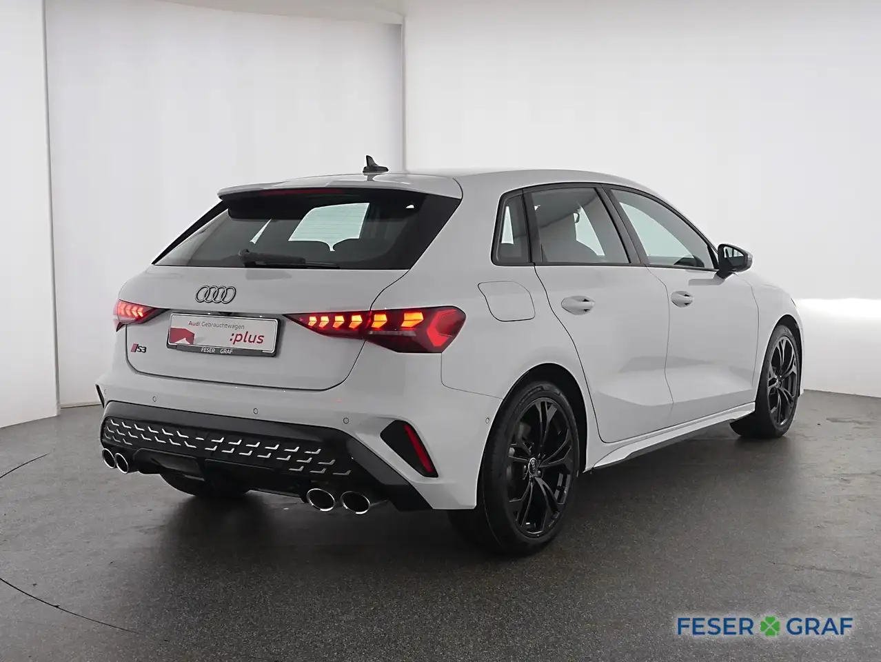 Audi S3 Sportback 2.0 TFSI quattro V-Cockpit/Navi/18" 2