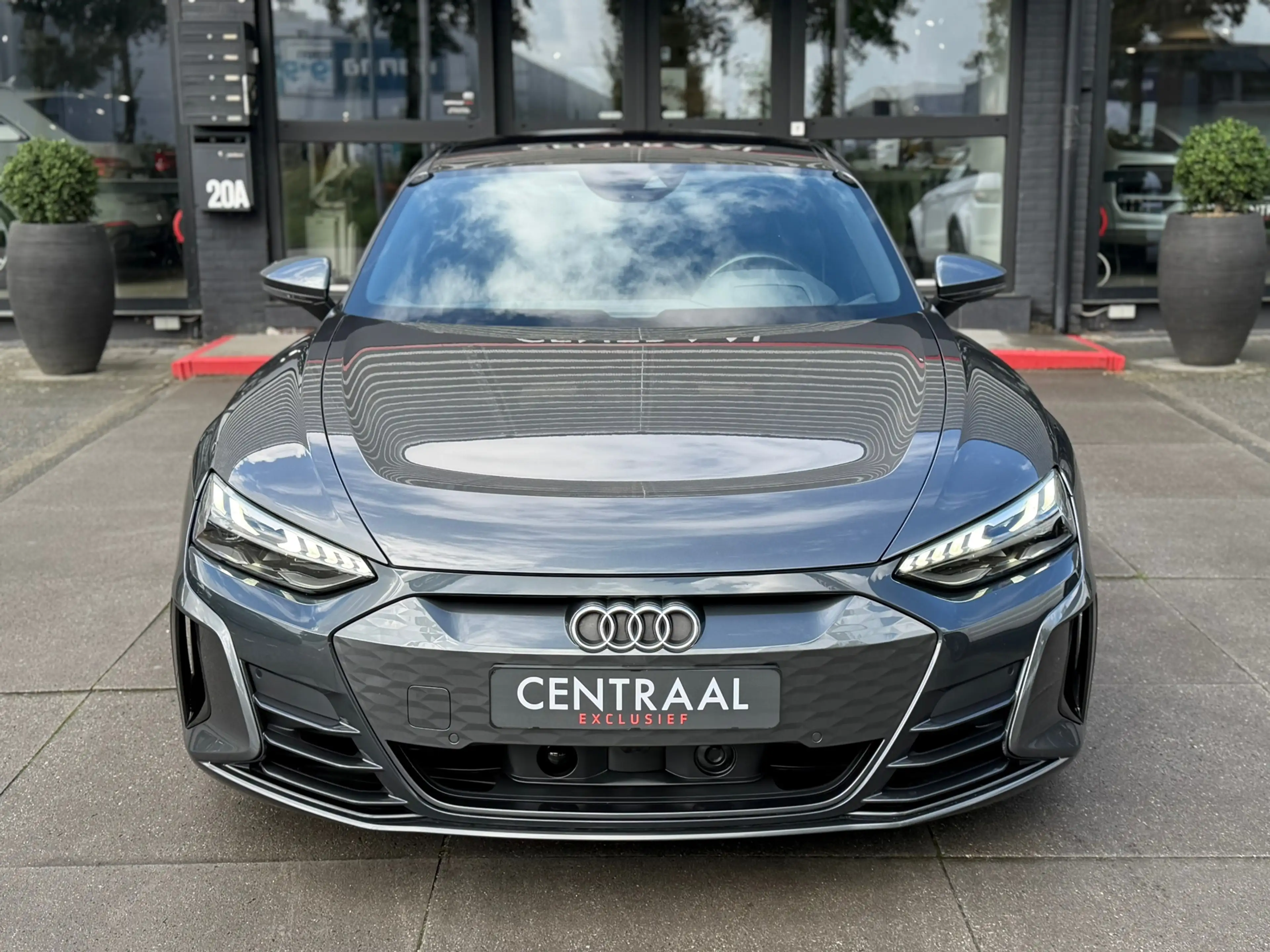 Audi e-tron GT GT 93 kWh NL-Auto|Luchtvering|Memory|476PK|Carplay — photo 2