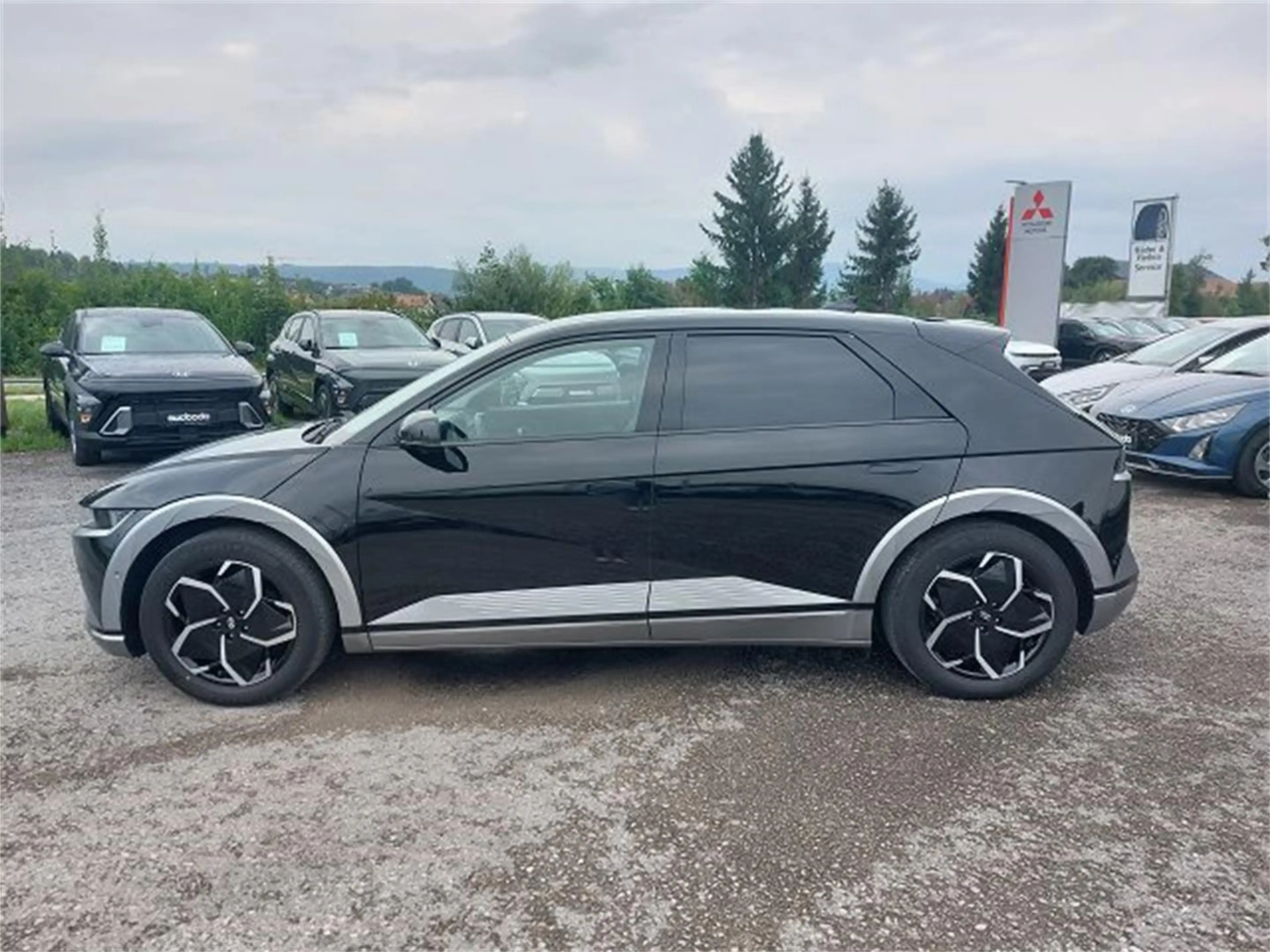 Hyundai IONIQ Ioniq 5 Elektro Top Line Long Range AWD Aut. — photo 2