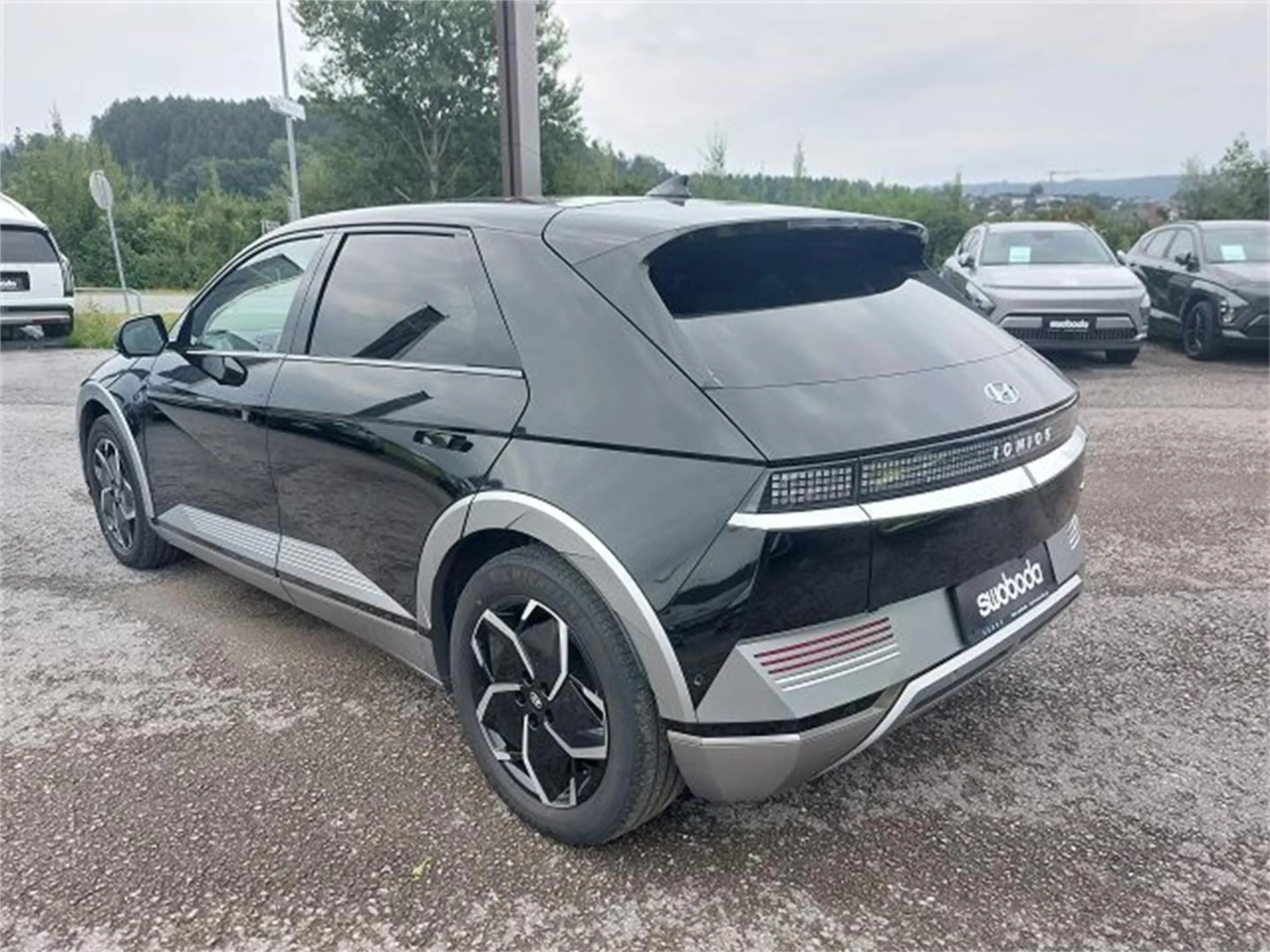 Hyundai IONIQ Ioniq 5 Elektro Top Line Long Range AWD Aut. — photo 3