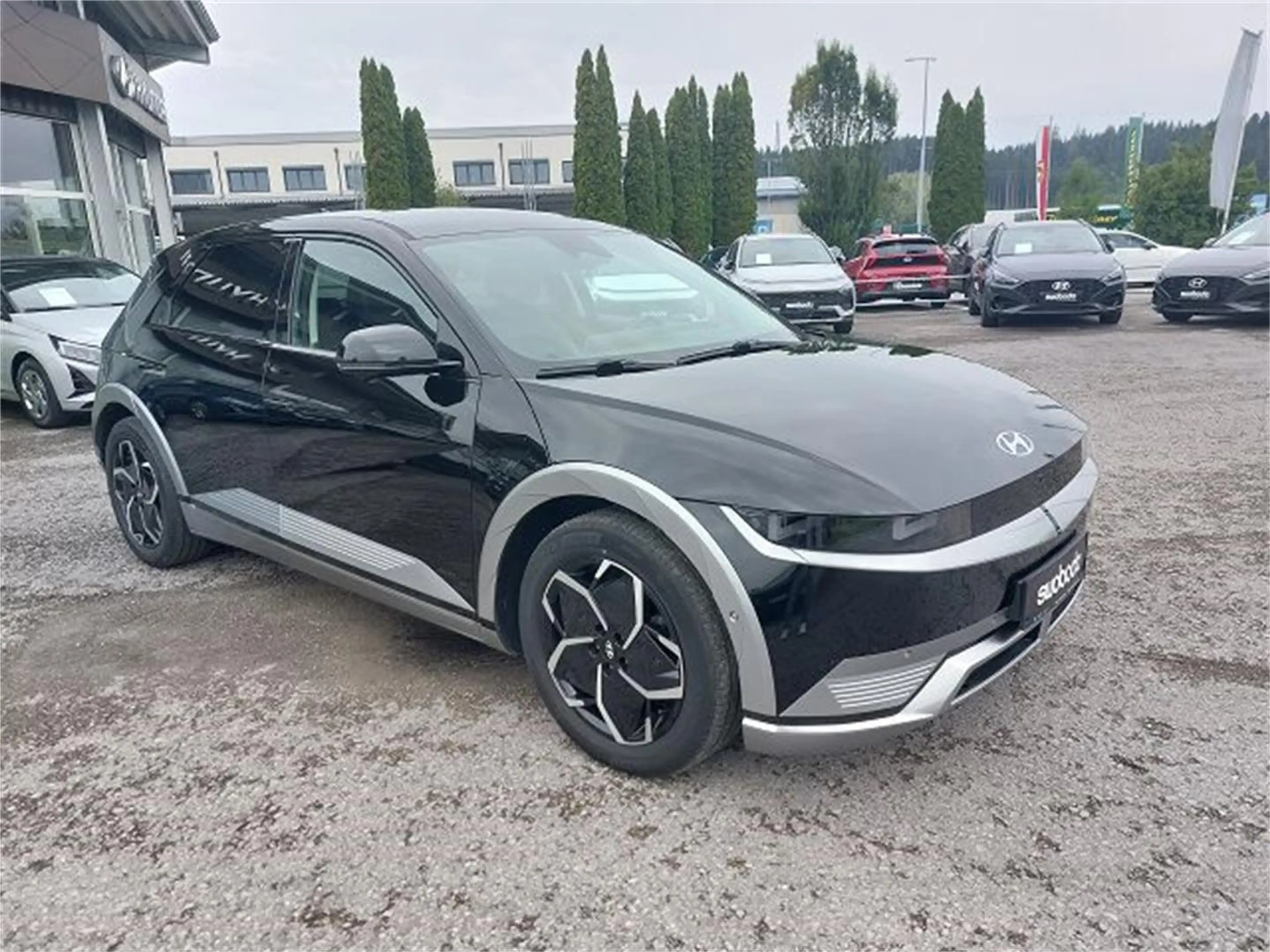 Hyundai IONIQ Ioniq 5 Elektro Top Line Long Range AWD Aut. — photo 7