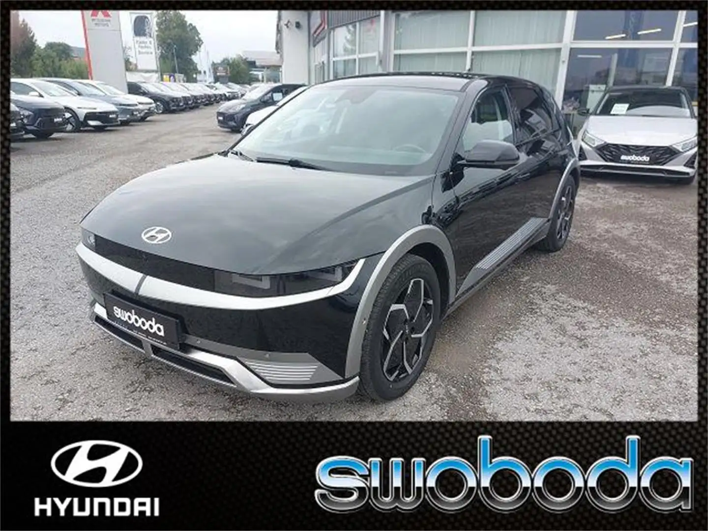 Hyundai IONIQ Ioniq 5 Elektro Top Line Long Range AWD Aut. Schwarz - 1