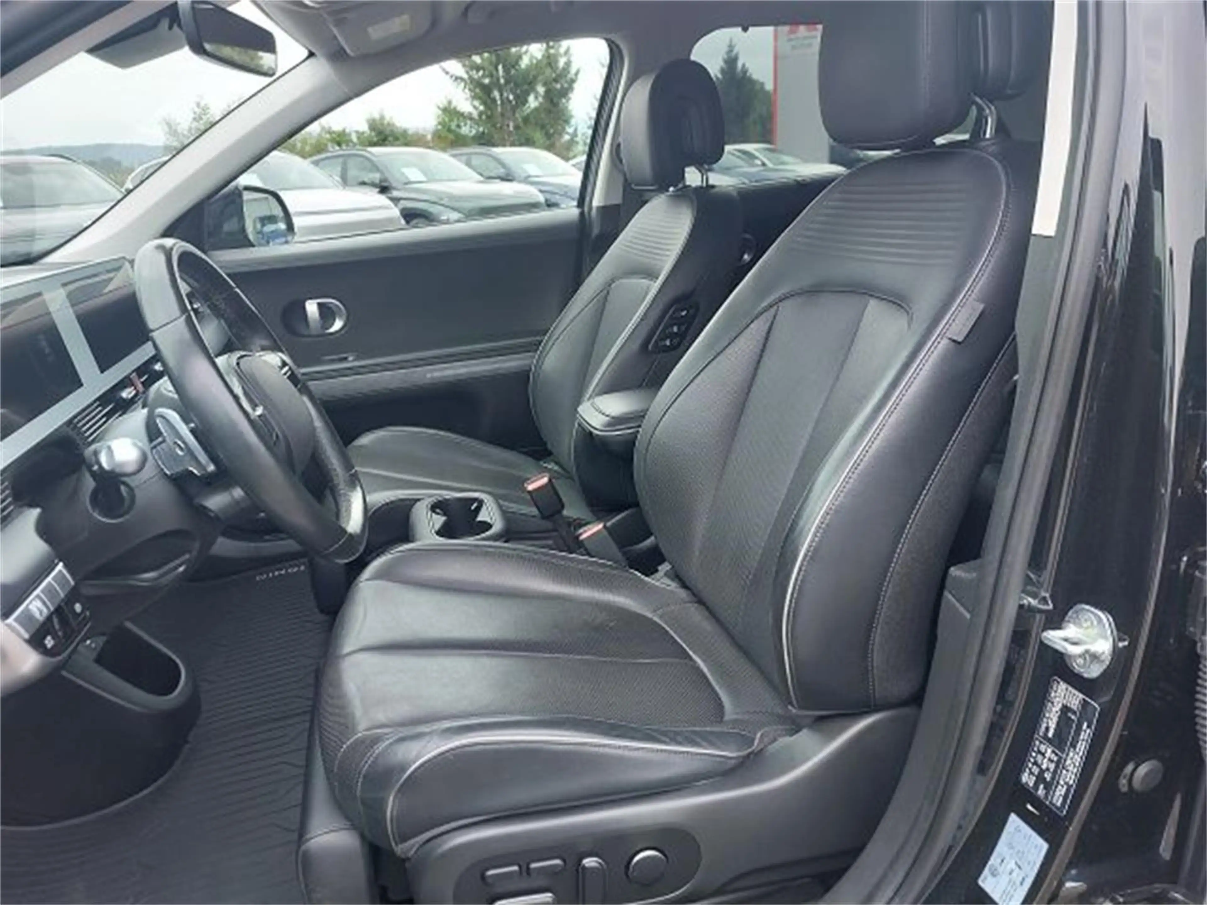 Hyundai IONIQ Ioniq 5 Elektro Top Line Long Range AWD Aut. — photo 9